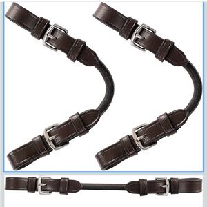 *Brand New* Leather Pelham Bit Converter